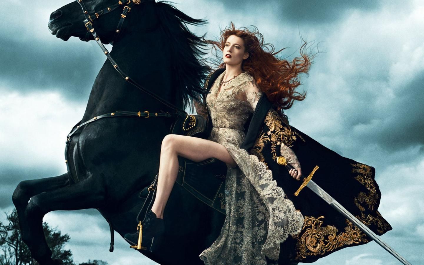 florence and the machine wallpaper