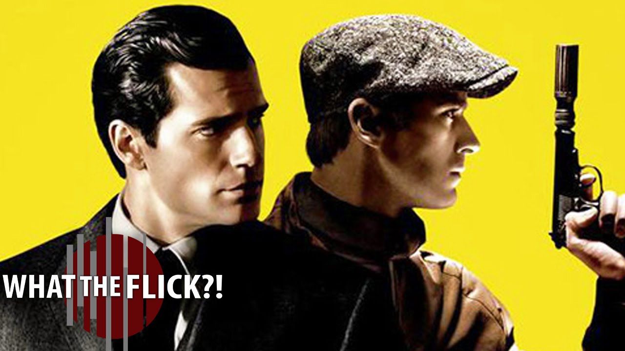 The Man From U.N.C.L.E. Official Movie Review