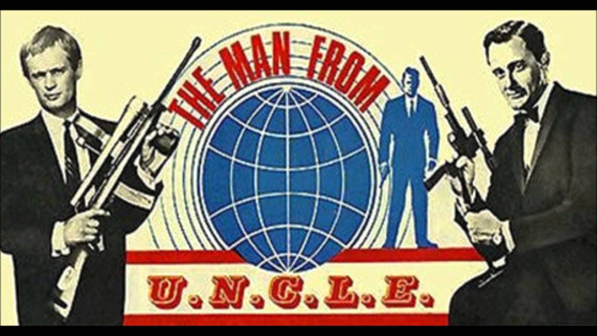 The Man from UNCLE. The man