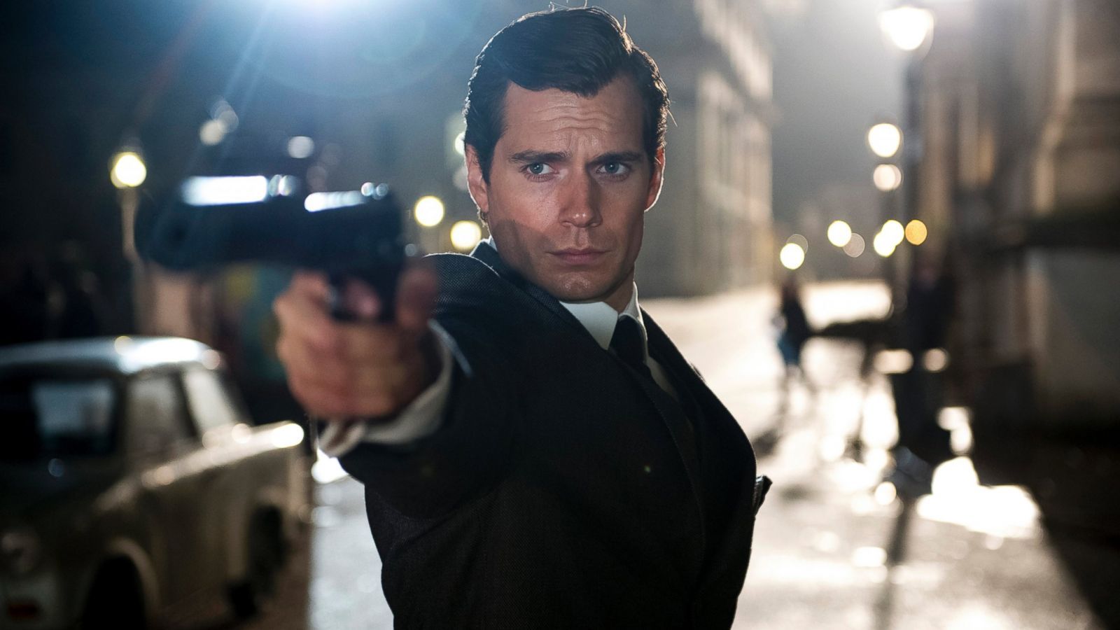 The Man from U.N.C.L.E.': Movie Review