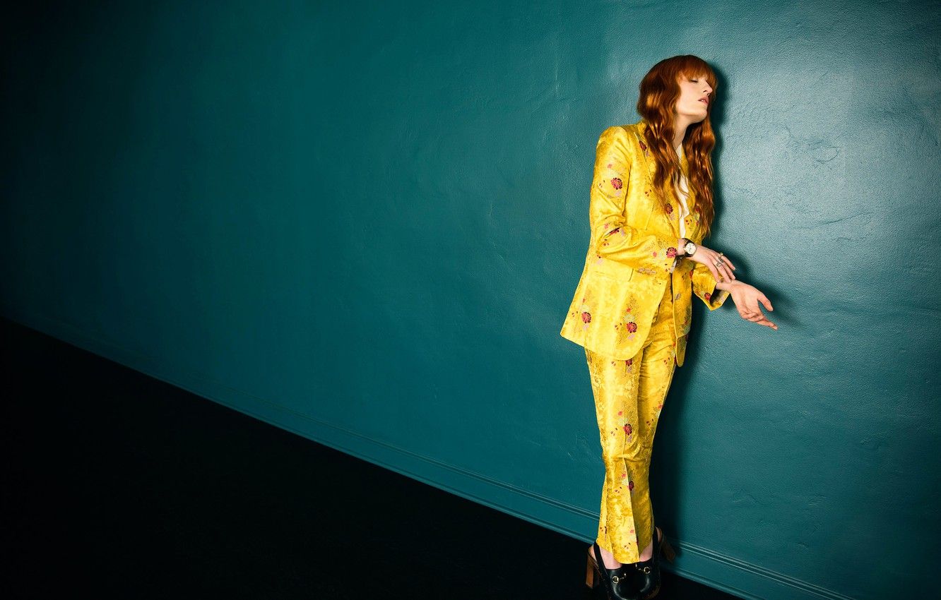 Florence Welch Wallpapers - Wallpaper Cave