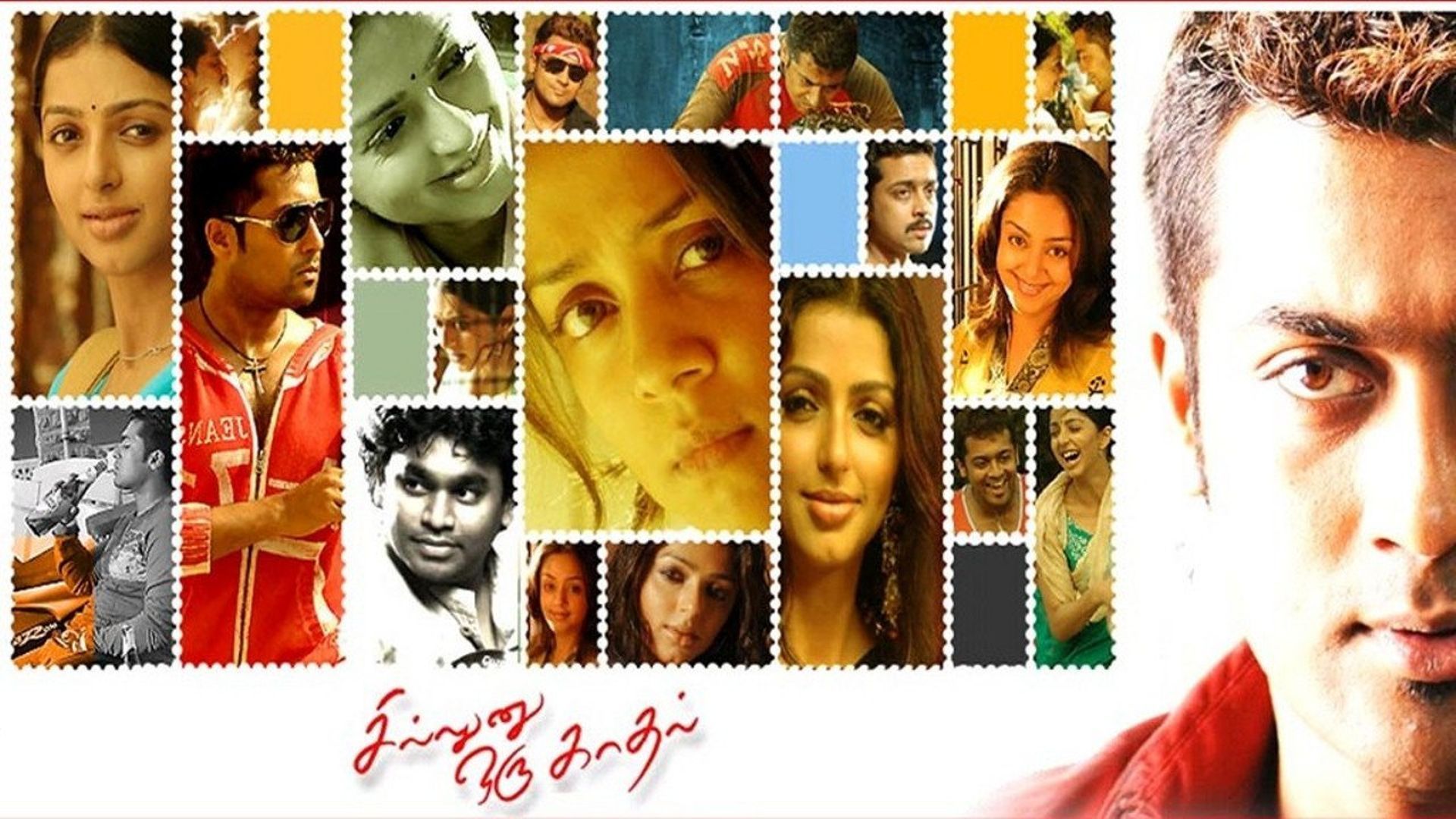 Sillunu Oru Kaadhal (2006) to Watch It Streaming Online