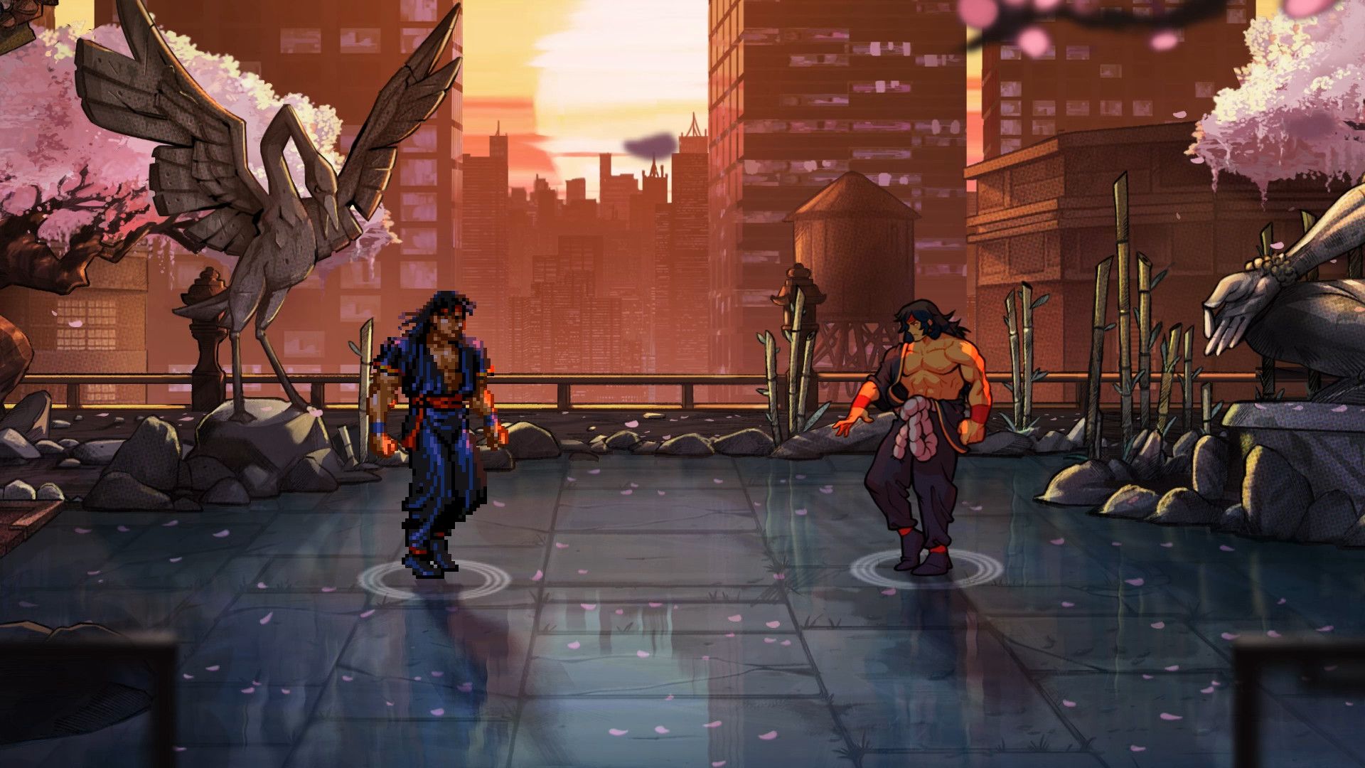 Streets of Rage 4 on Steam