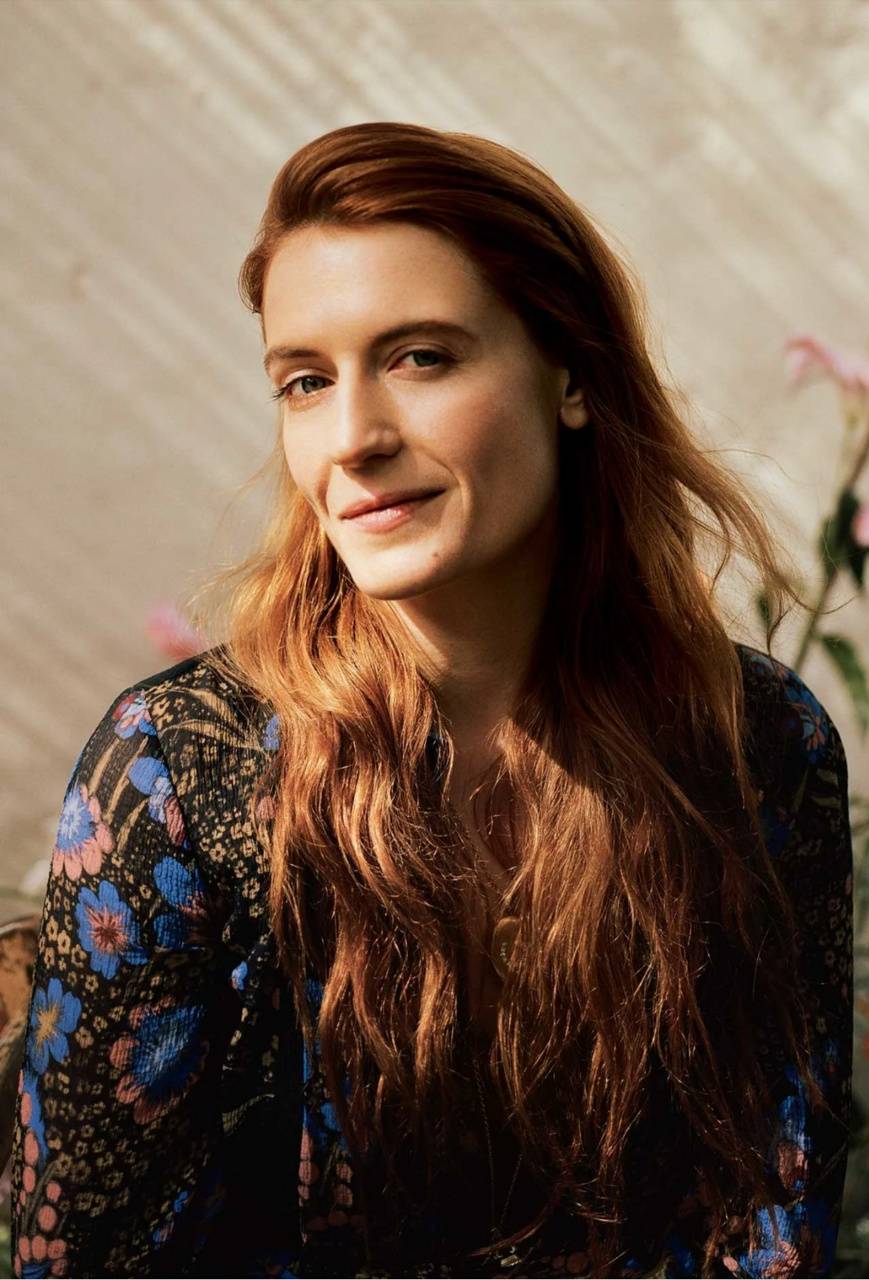 Florence Welch Wallpapers - Wallpaper Cave