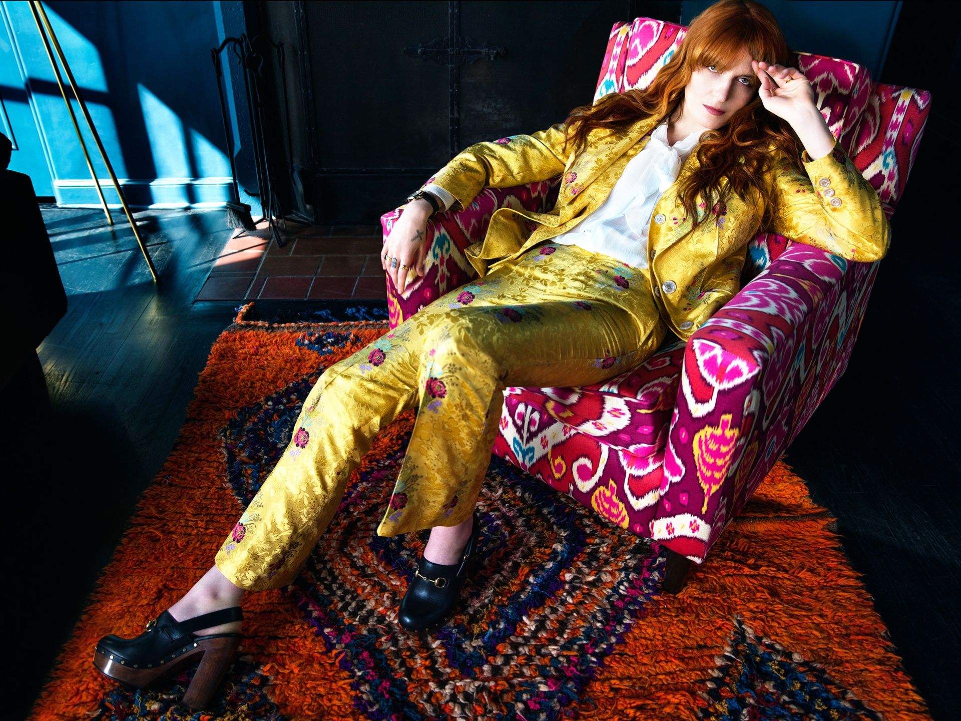 Florence Welch Wallpapers - Wallpaper Cave