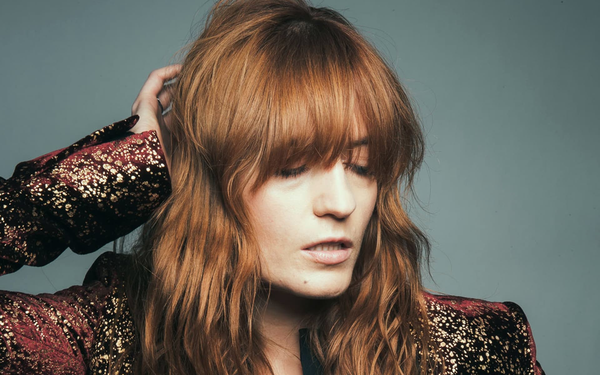 Florence Welch Wallpapers - Wallpaper Cave