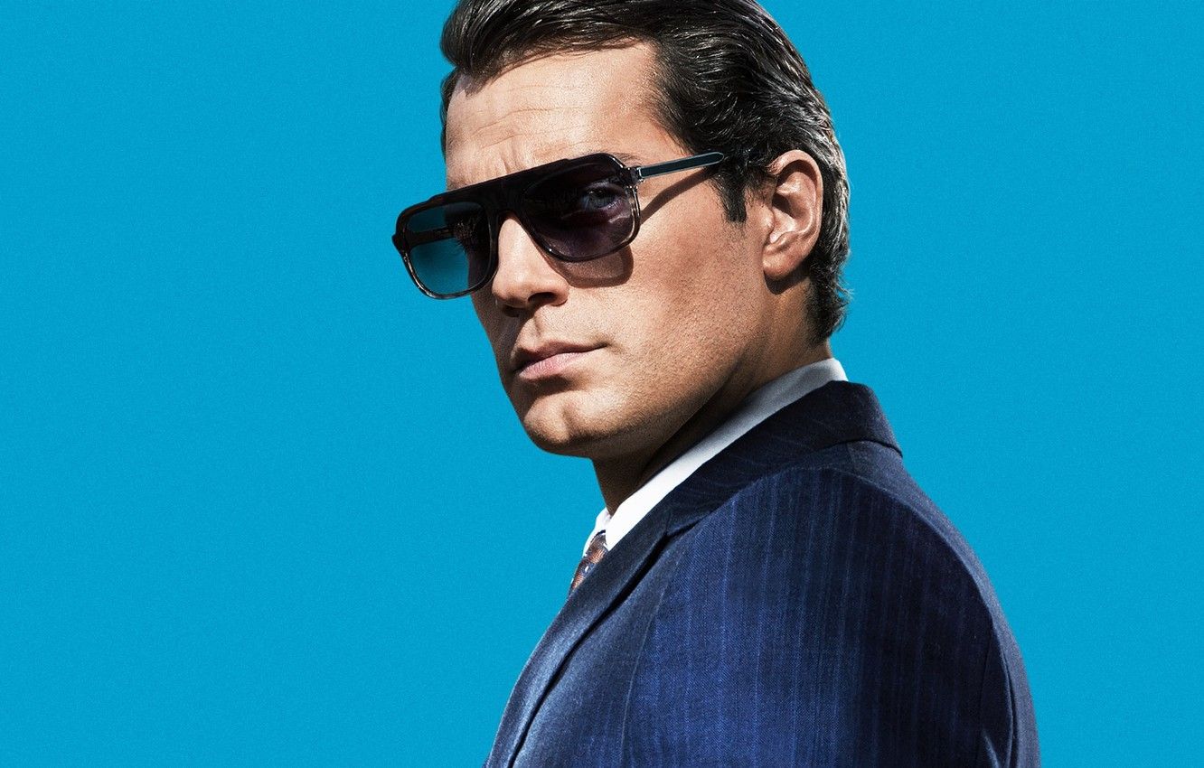 Wallpaper The film, Agents A. N. To.L, Move, The Man From