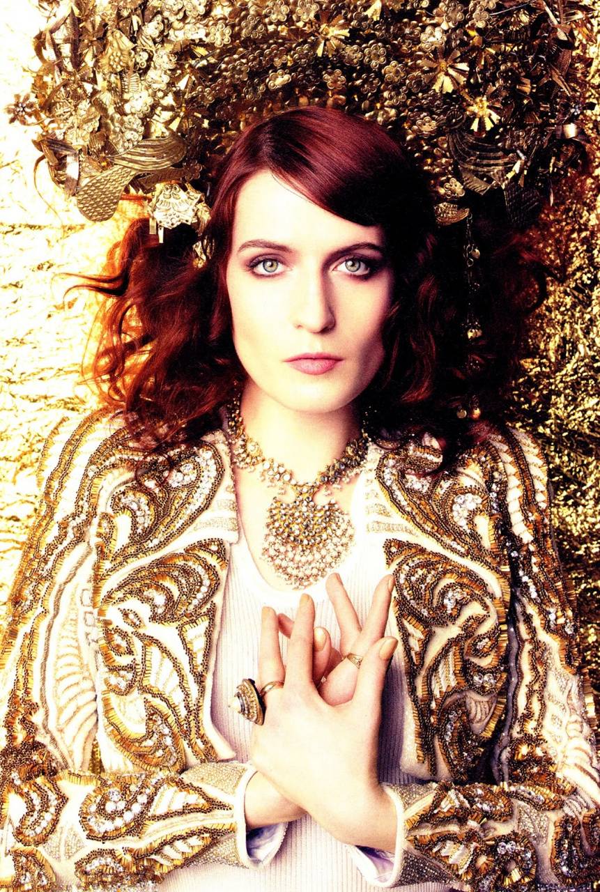 Florence Welch Wallpapers - Wallpaper Cave
