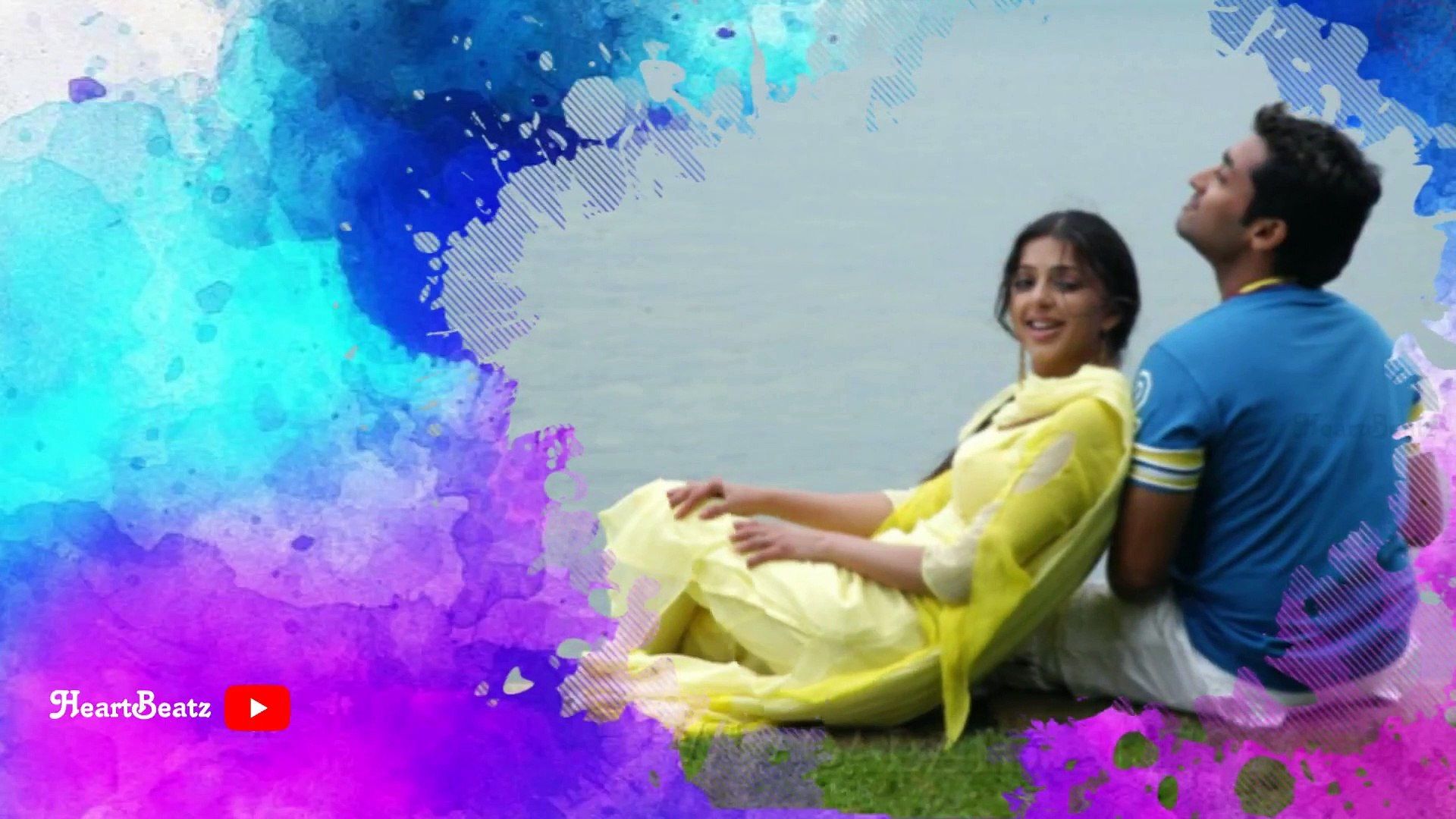 Nuvu Nenu Prema Movie Jyothika Meeting Bhumika Scene | Telugu Movie Scenes  | Sri Balaji Video - YouTube