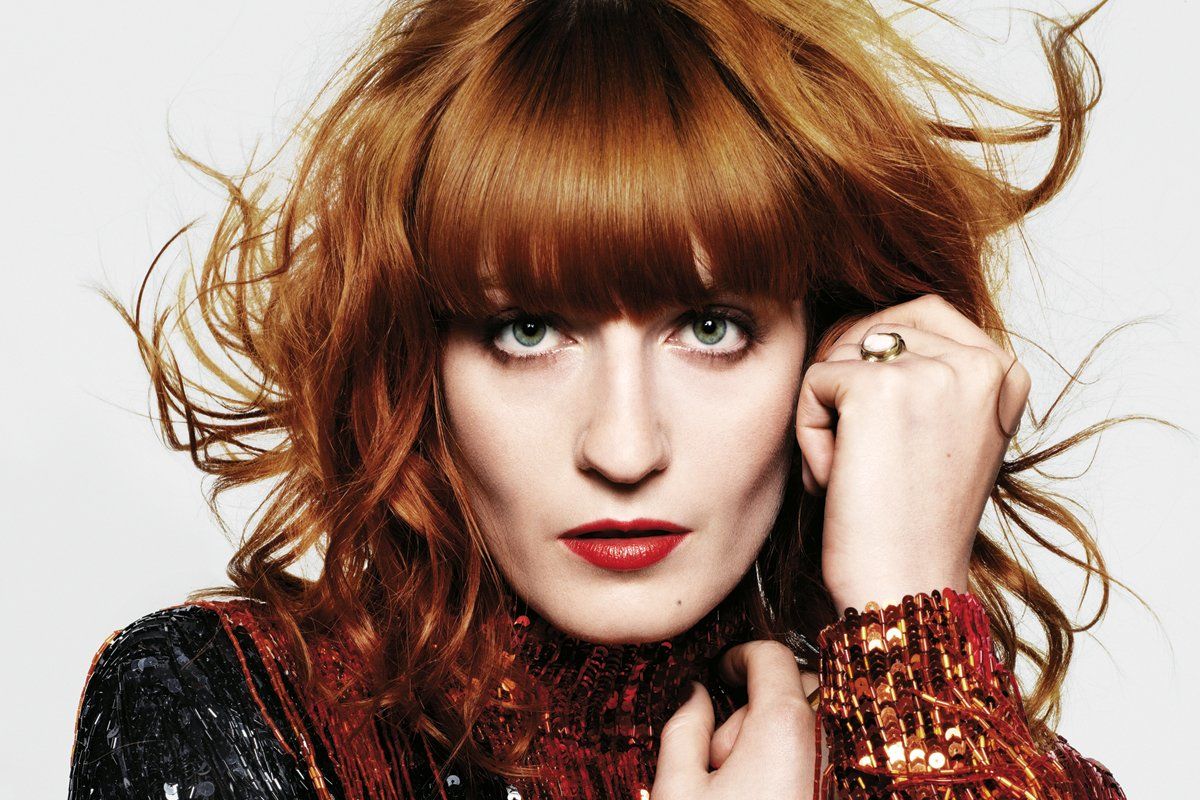 Florence Welch Wallpapers - Wallpaper Cave