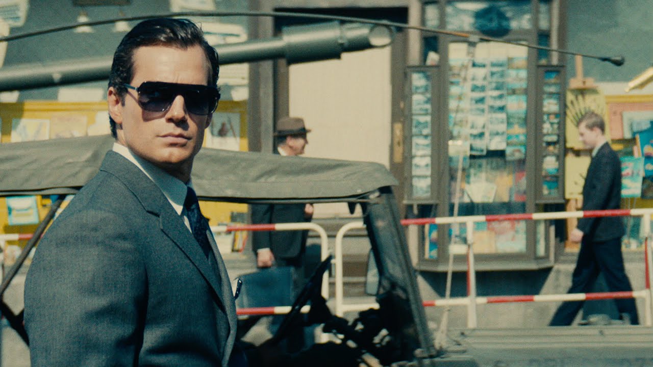The Man from U.N.C.L.E. 1 [HD]