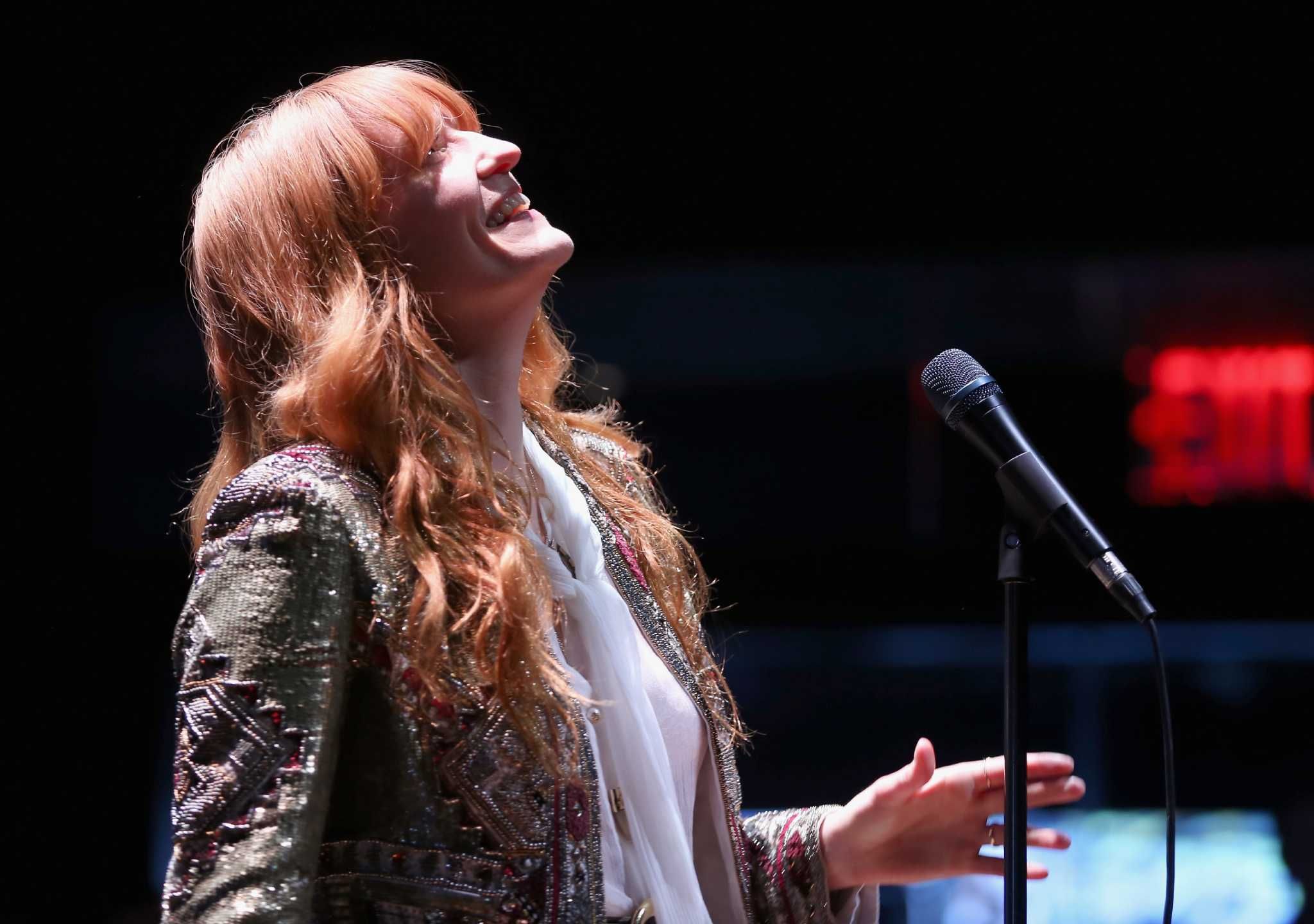 Florence Welch Full HD