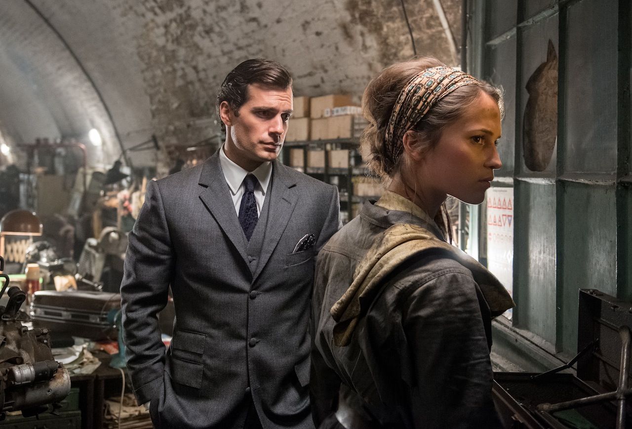 The Man From U.N.C.L.E. Stills: Check Out 35 New Image