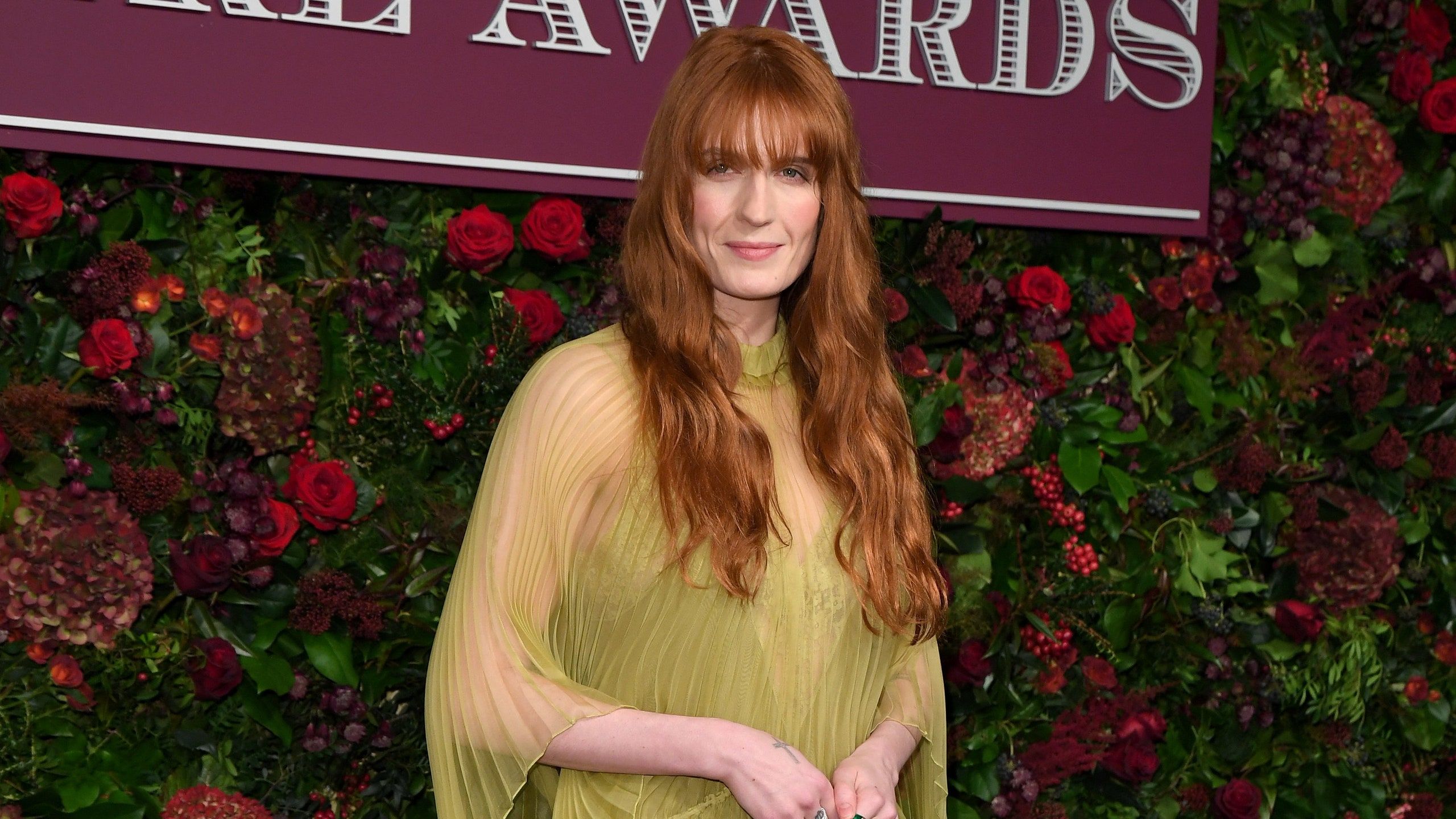 Florence Welch Wallpapers - Wallpaper Cave