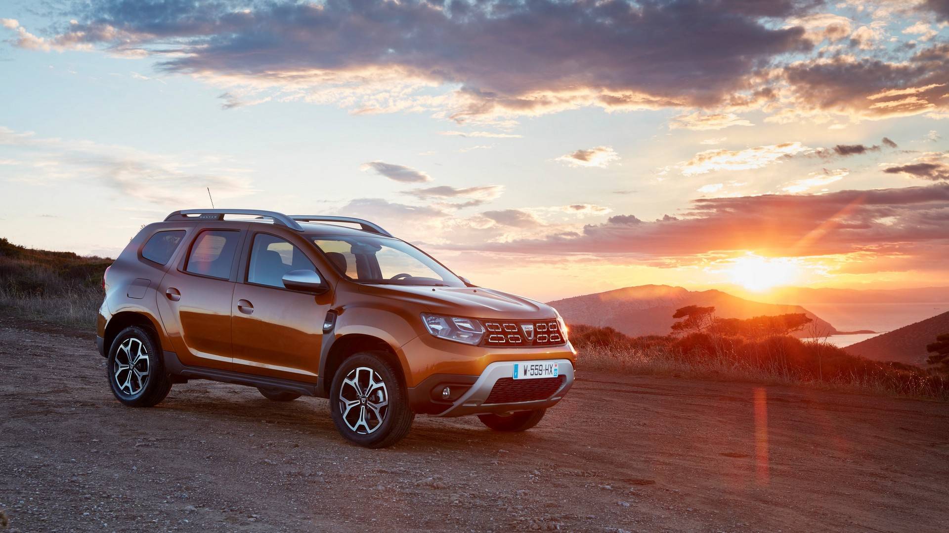 Dacia Duster Detailed In Nearly 300 Image, New Videos