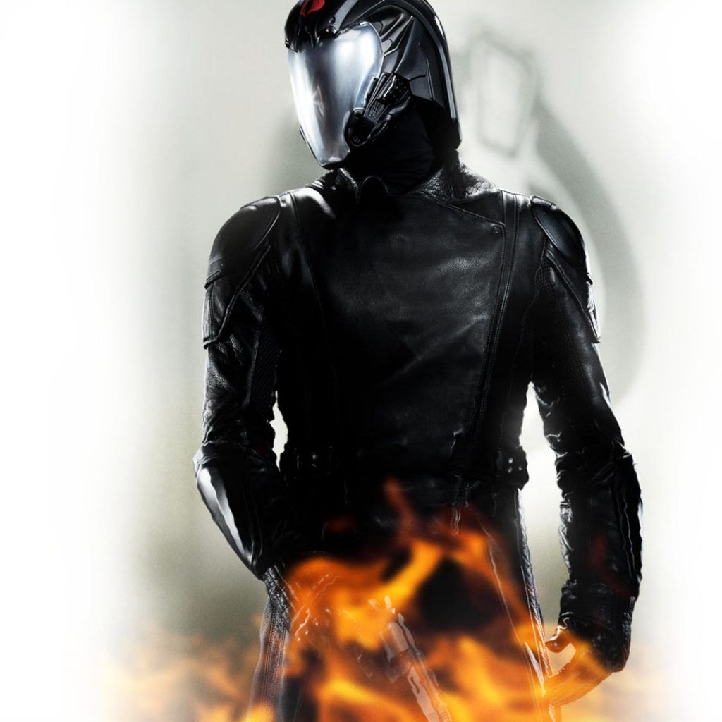 G.I. Joe: Retaliation [2013] Cobra Commander HD Wallpaper