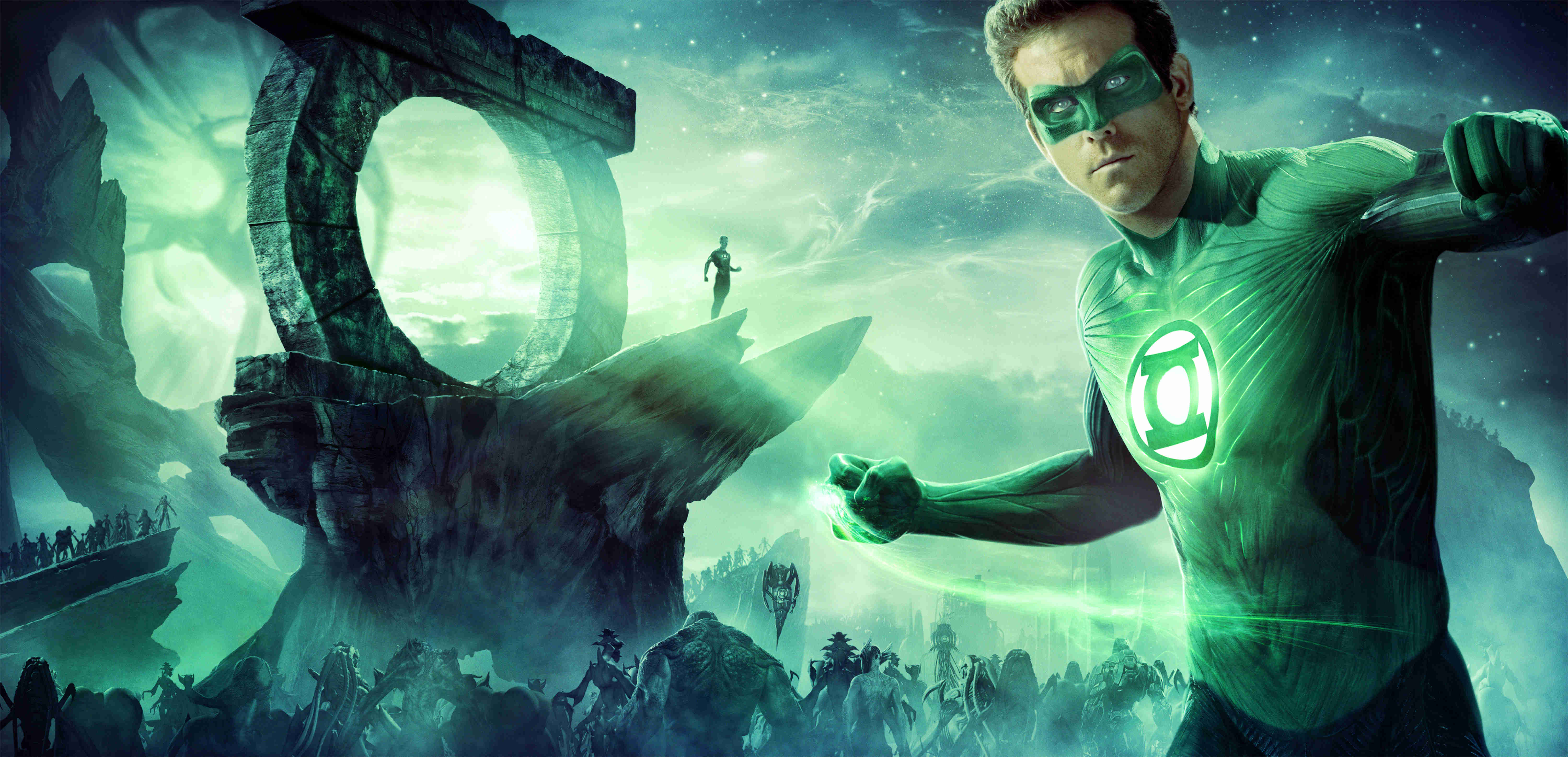 Review: Green Lantern. I Am Your Target Demographic