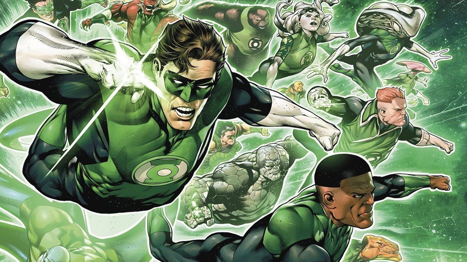 New Details for the GREEN LANTERN Series Coming to HBO Max