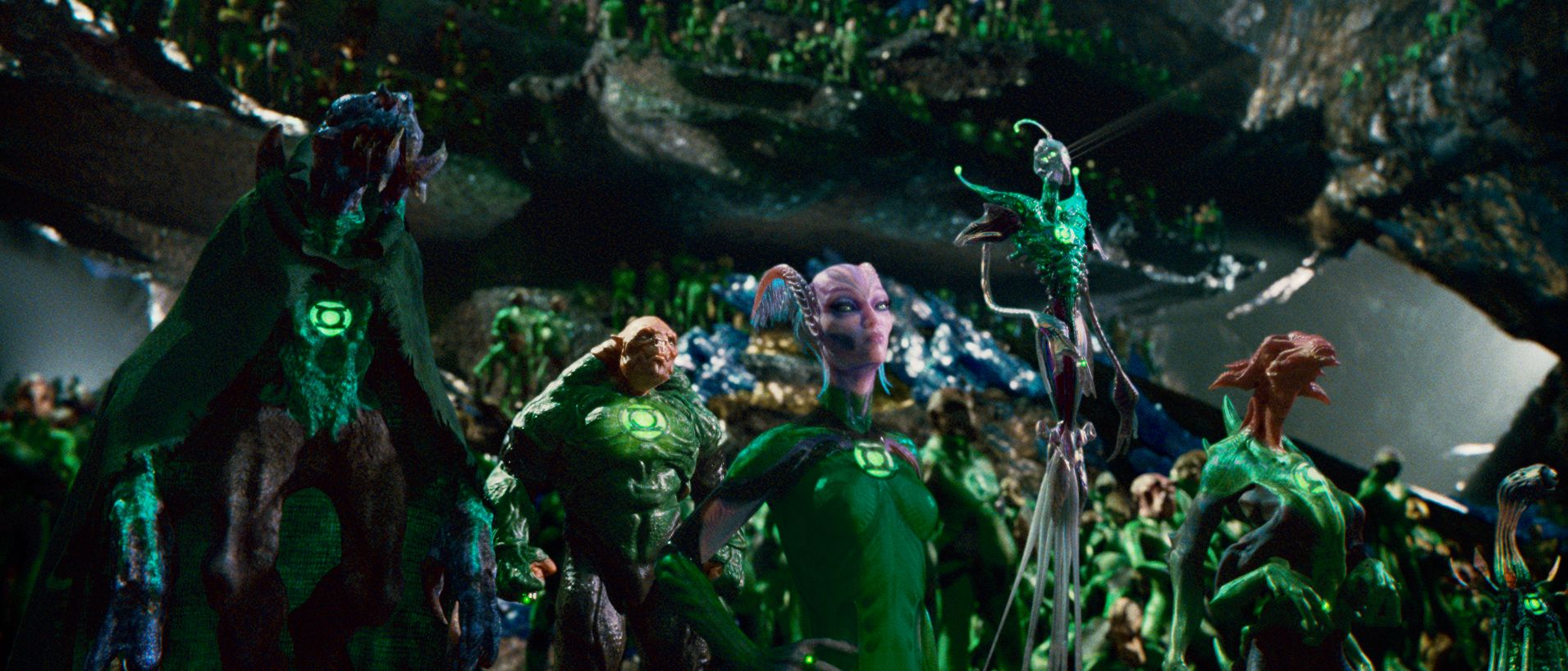GREEN LANTERN High Resolution Movie Image
