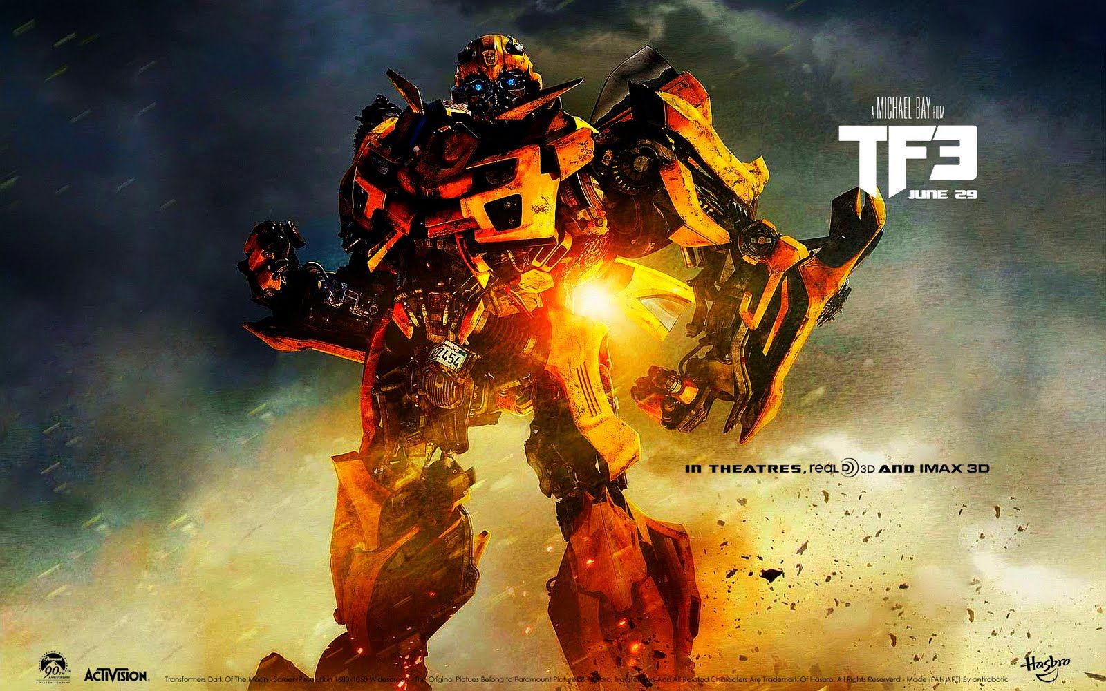 antirobotic Desktop Wallpaper Blogstation: May 2011