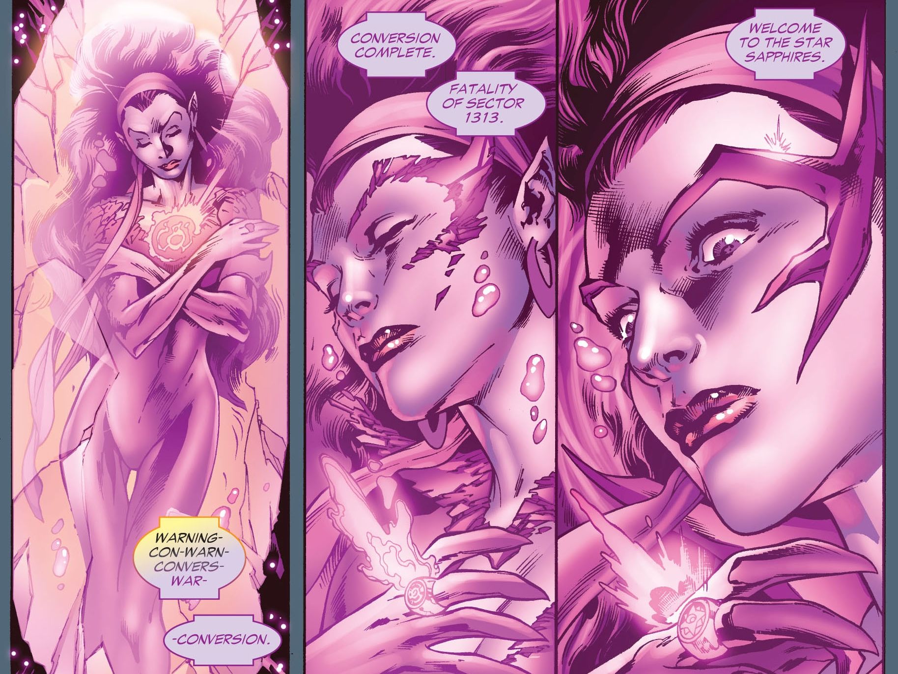 Star Sapphire Corps Wallpaper and Background Imagex1371