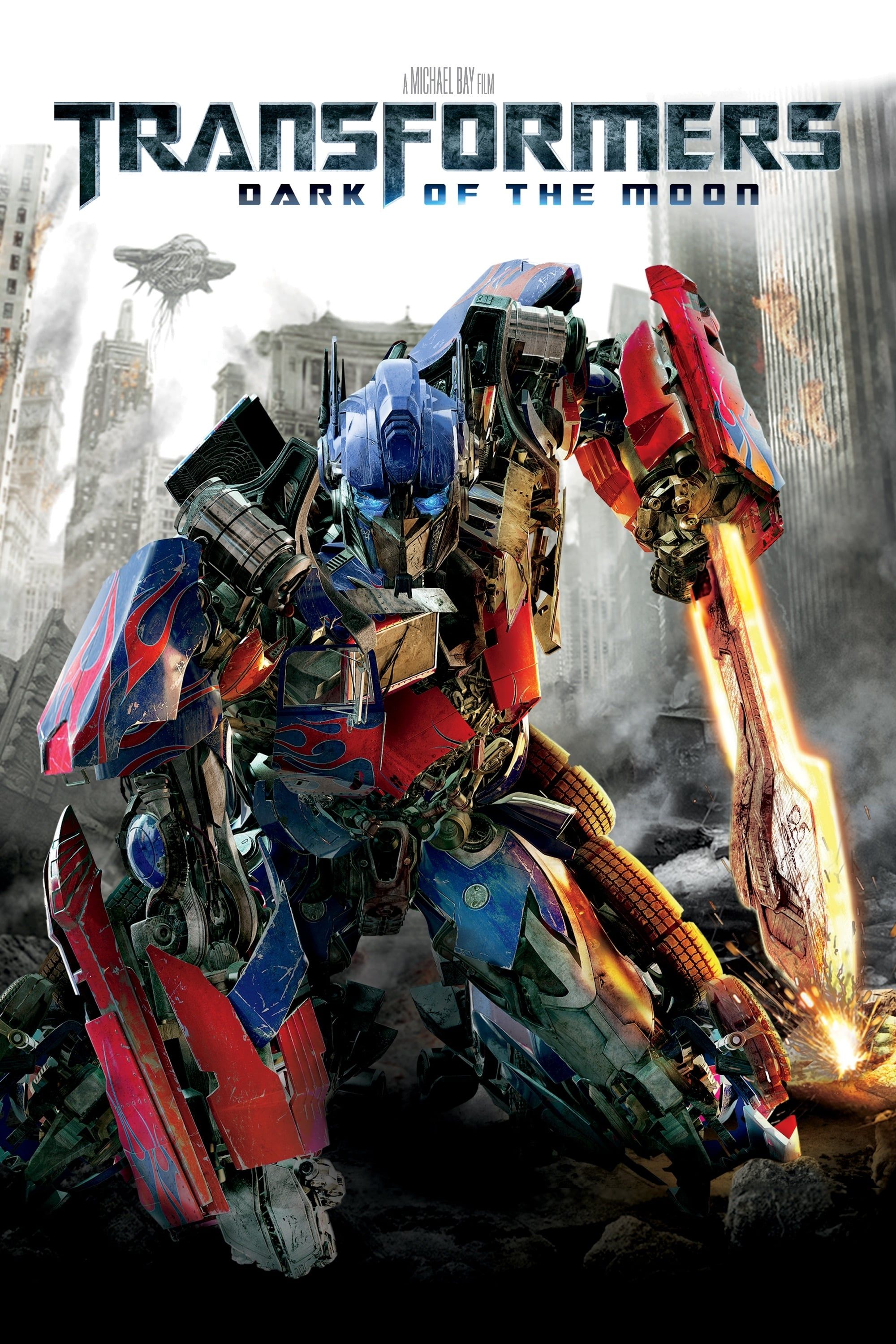 Transformers: Dark of the Moon Movie. Where To Watch Online. Reviews & Cast
