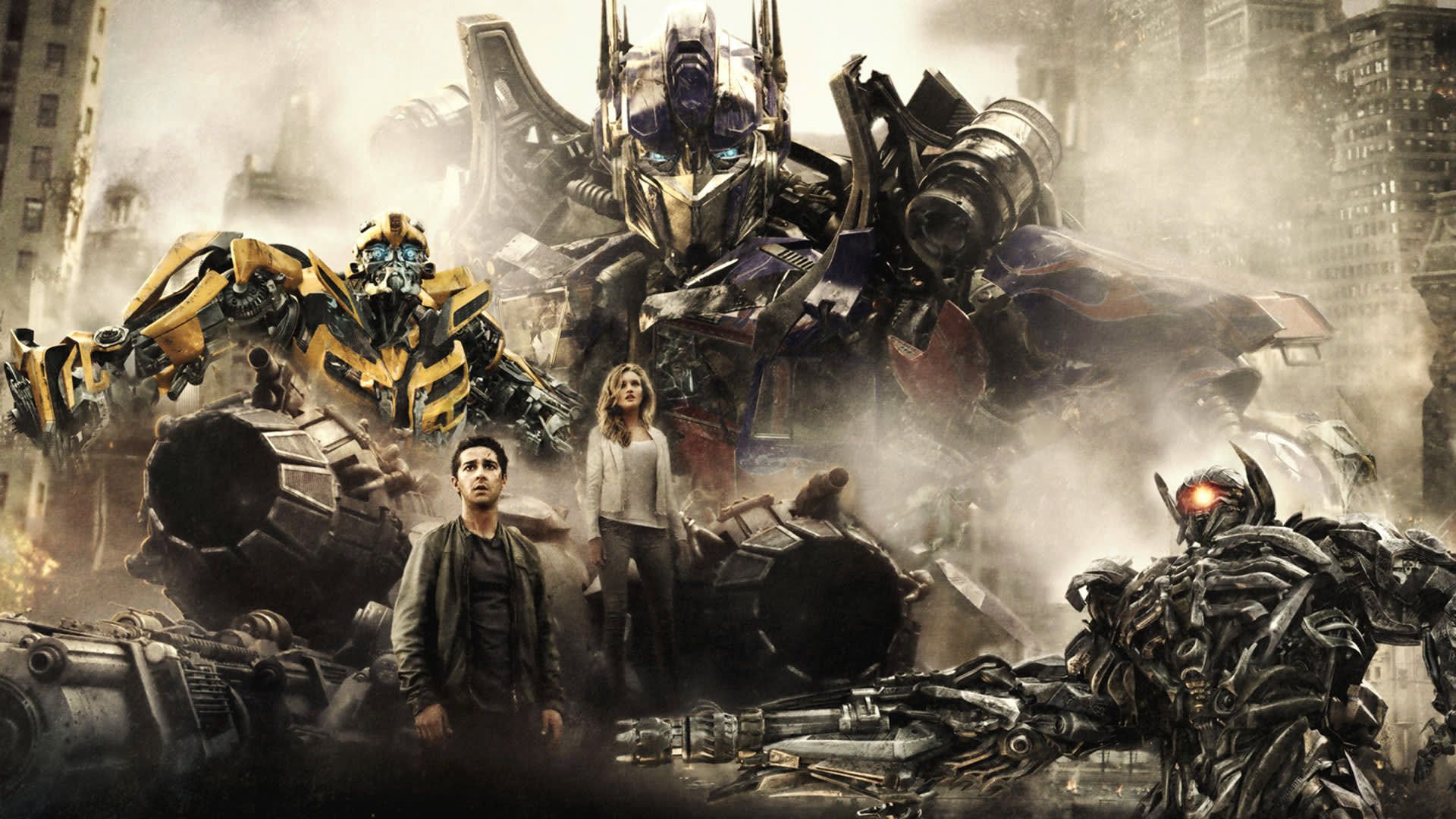Transformers 3: Dark of the Moon Review