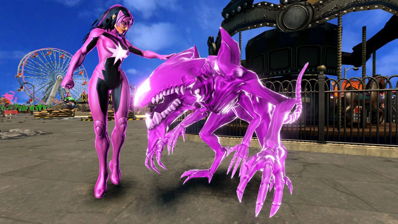 Free download Star Sapphire la nouvelle grie dInfinite Crisis