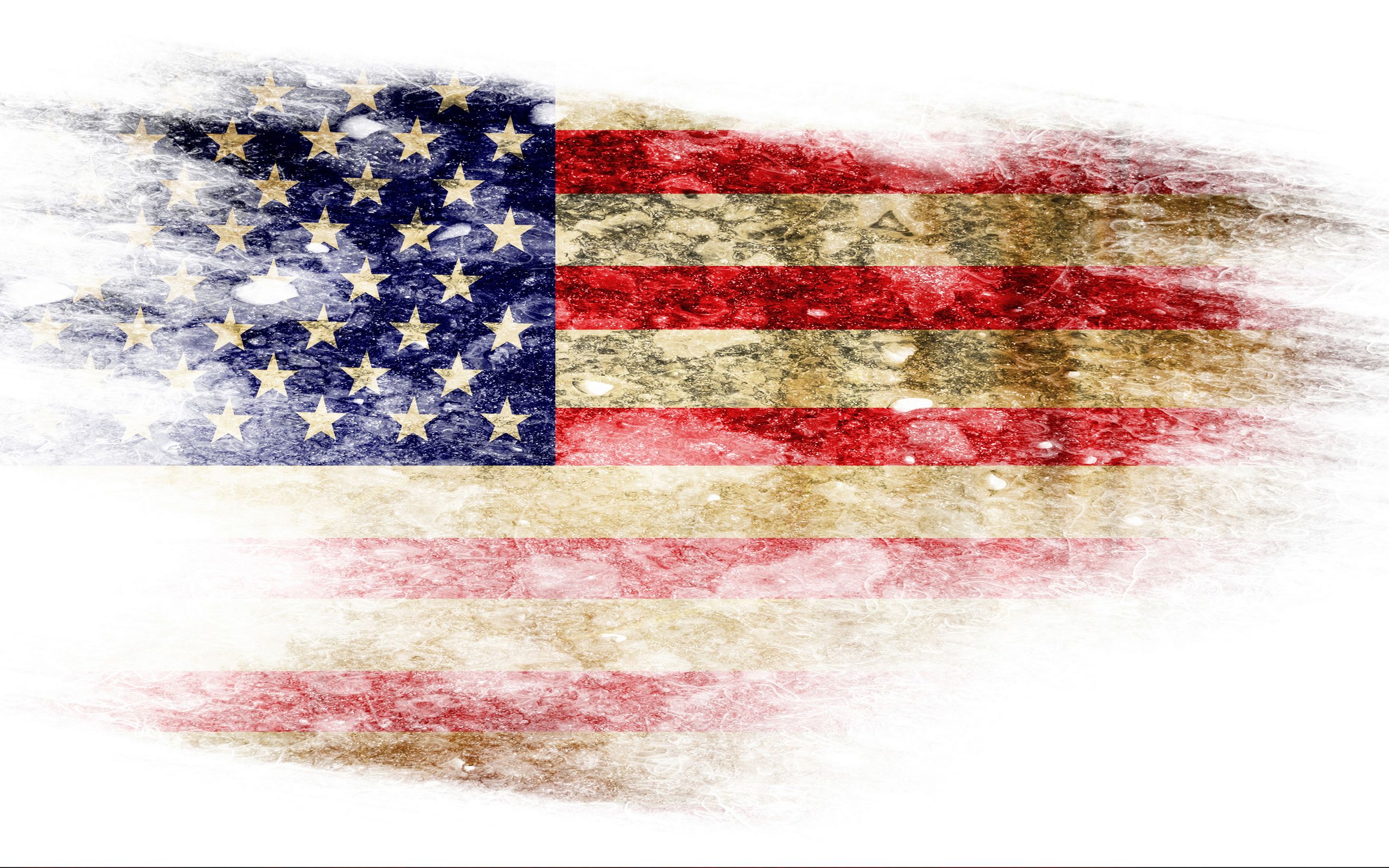 American Flag Background