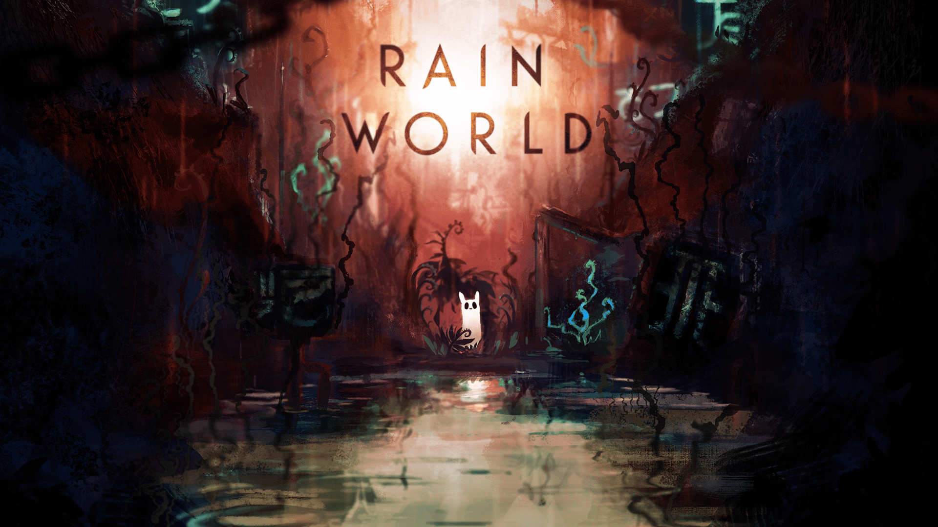 Rain World Wallpaper Free Rain World Background