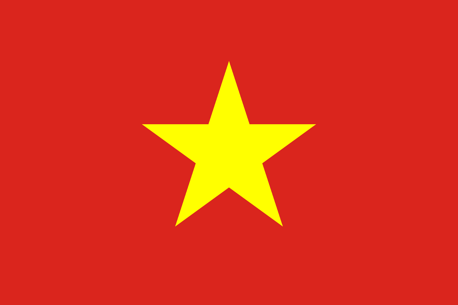 Vietnam Flag Wallpaper Free Vietnam Flag Background