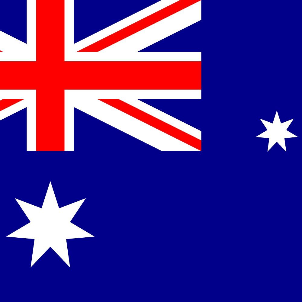 Flag of Australia image and meaning Australian flag