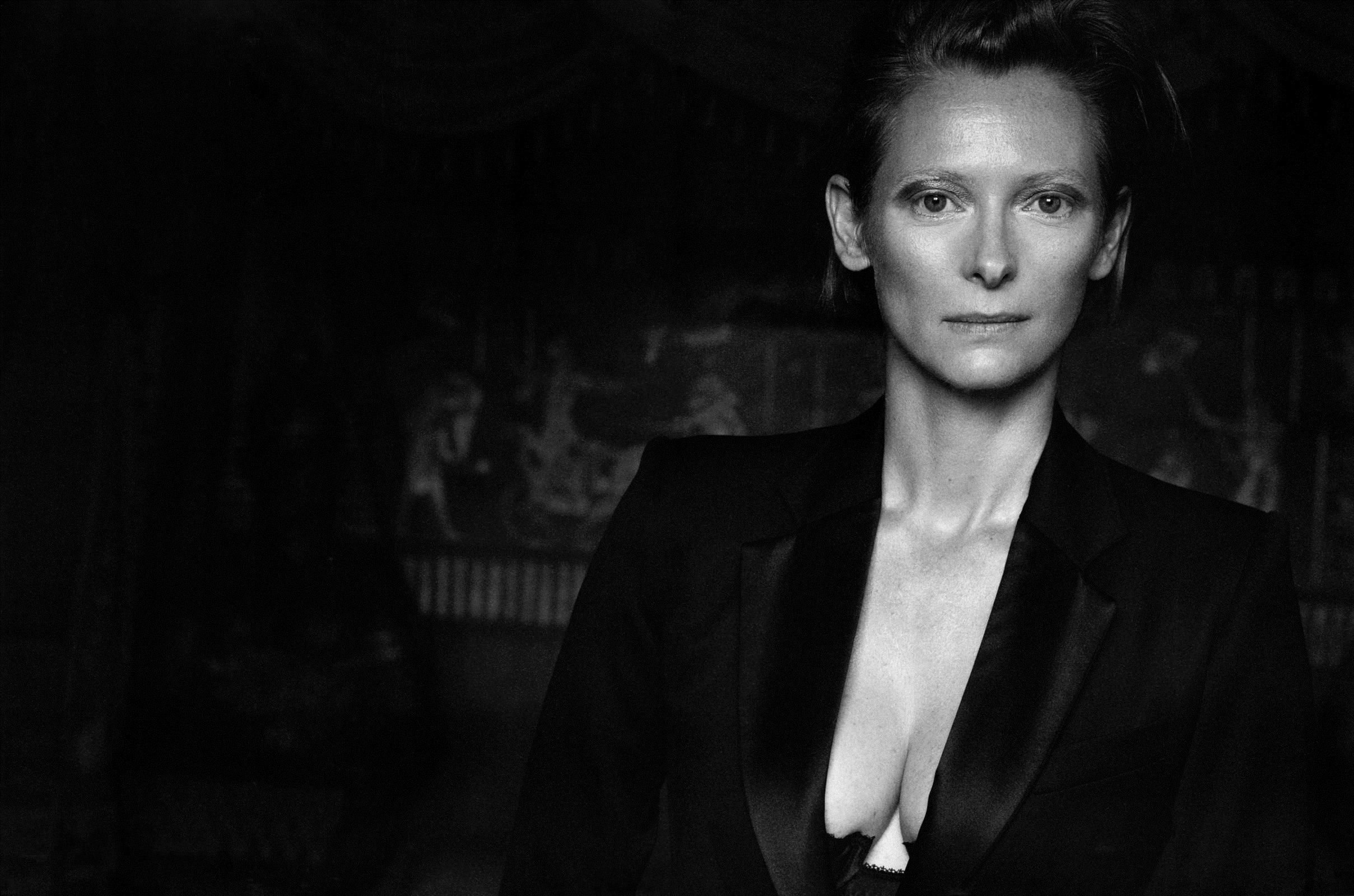 Tilda Swinton Desktop Wallpaper