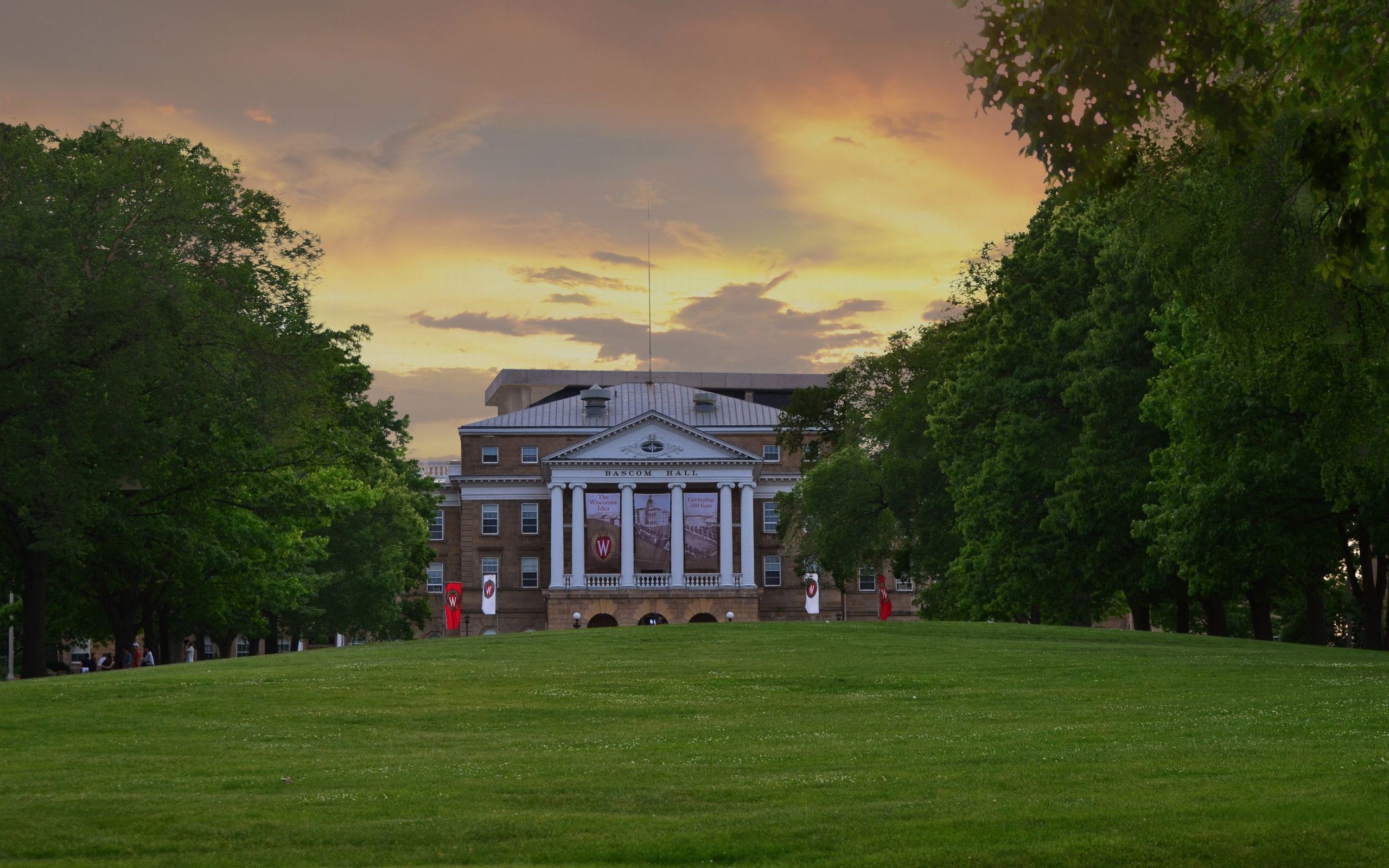 University Of Wisconsin Madison 4K Wallpaper HD For Desktop