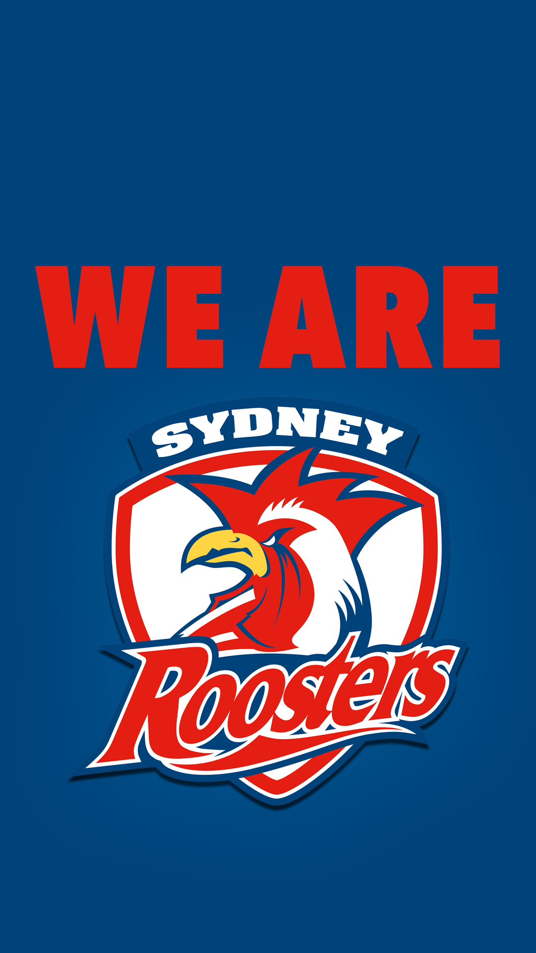 Sydney Roosters Wallpapers Wallpaper Cave