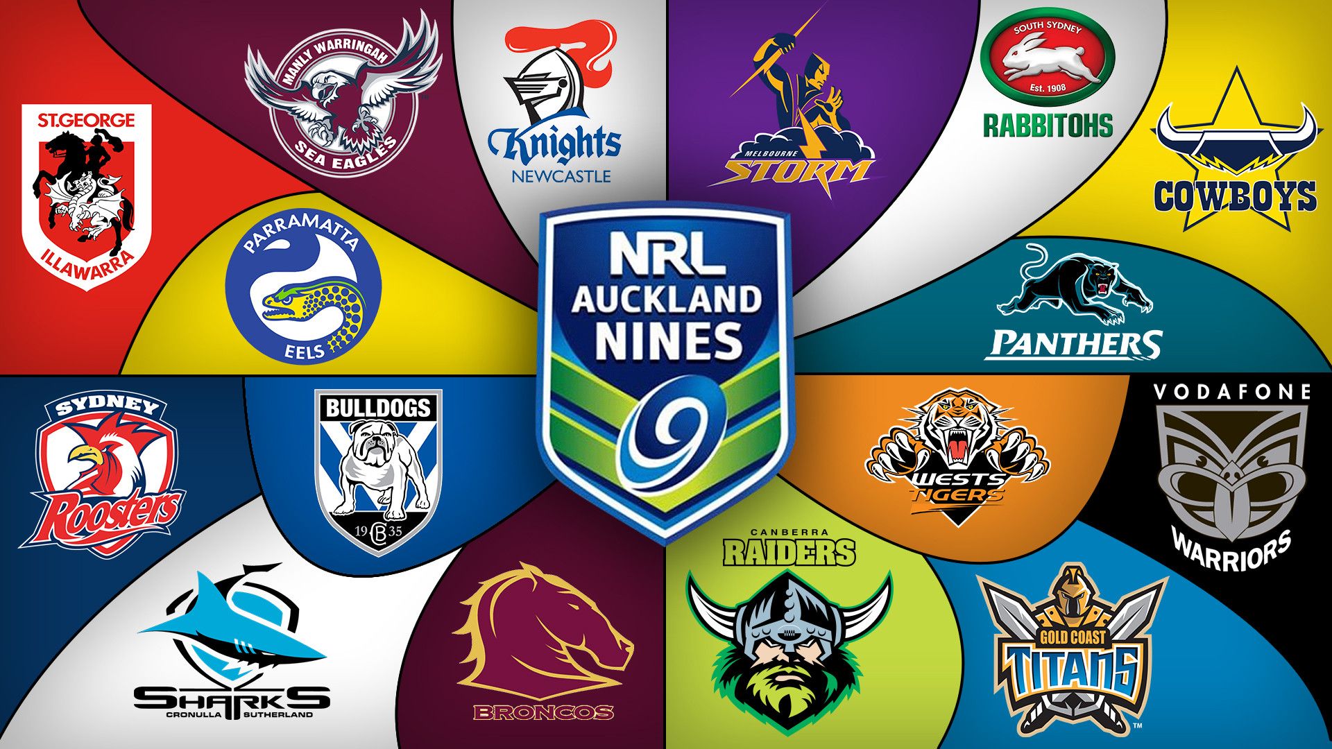 Nrl Wallpaper