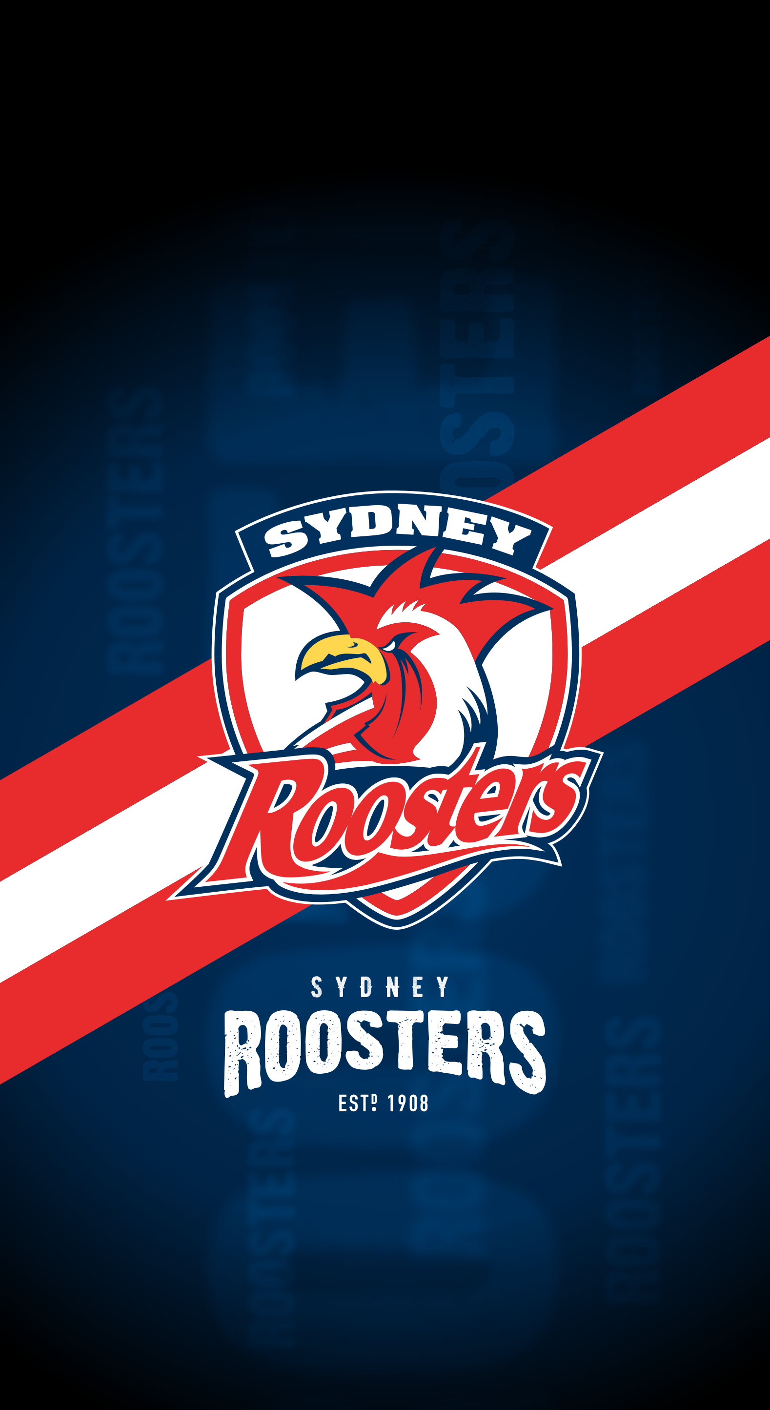 All sizes. Sydney Roosters iPhone X Lock Screen Wallpaper