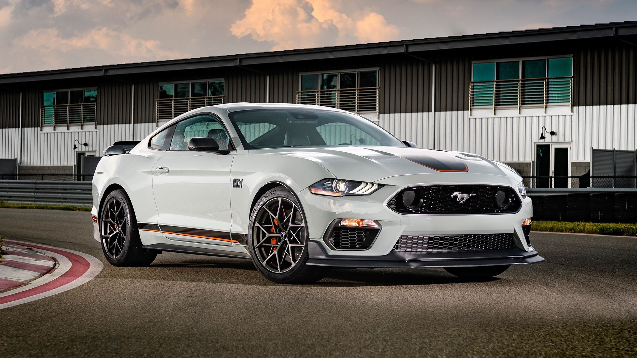 Ford Mustang Mach 1 First Look Review: An Icon Returns
