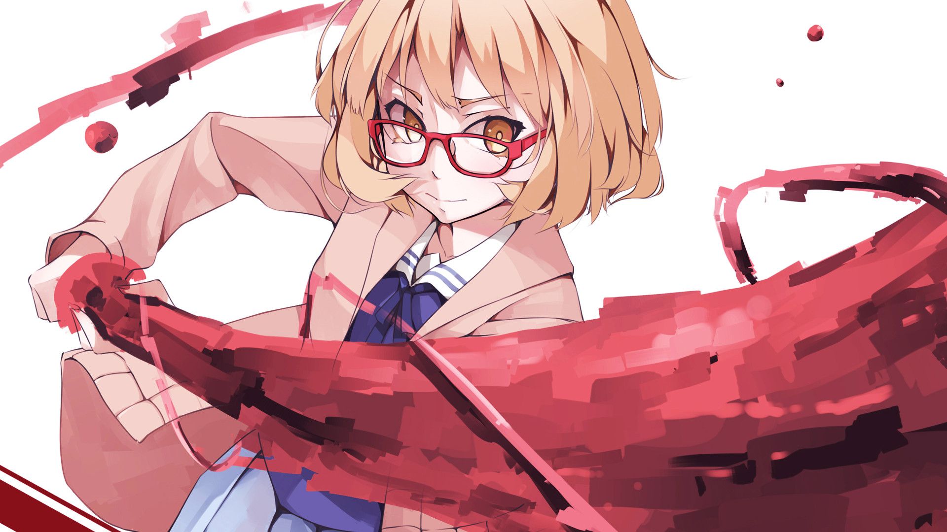 Mirai Kuriyama Wallpaper