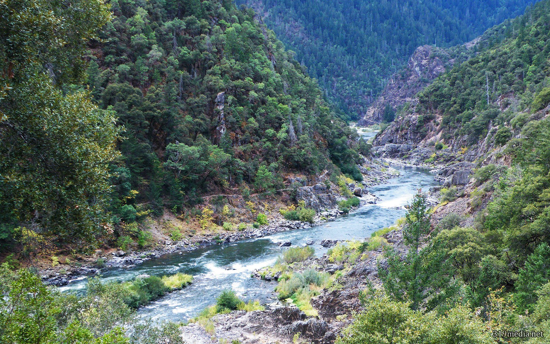 Rogue River Valley HD Wallpaper. Background Imagex1200