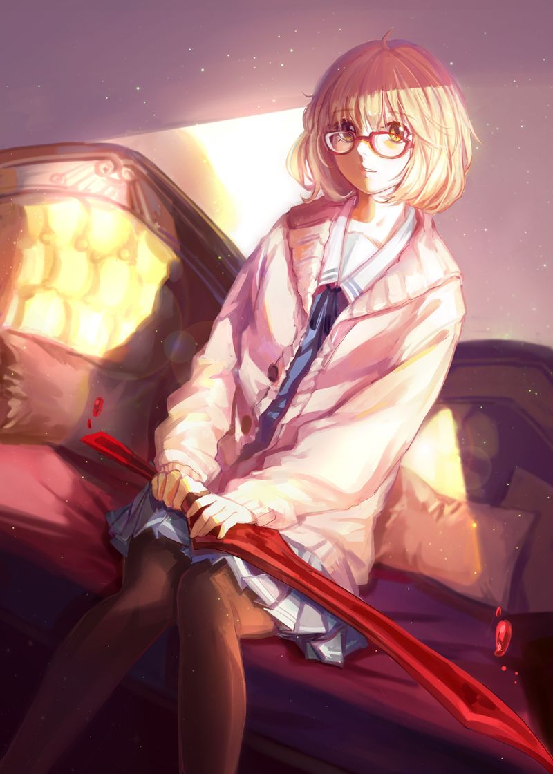 Kuriyama Mirai, Mobile Wallpaper Anime Image Board