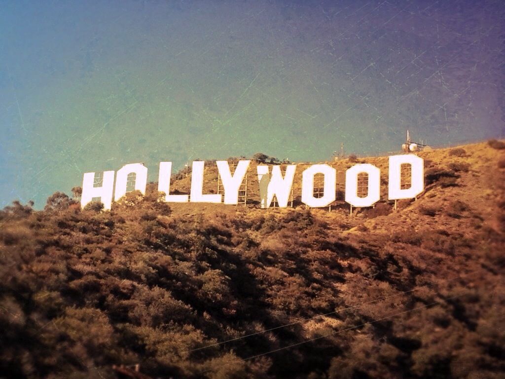 Classic Hollywood Background. Classic