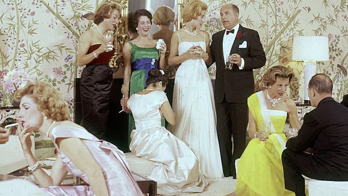 Chez Betsy Bloomingdale: the best 50s and 60s Hollywood parties