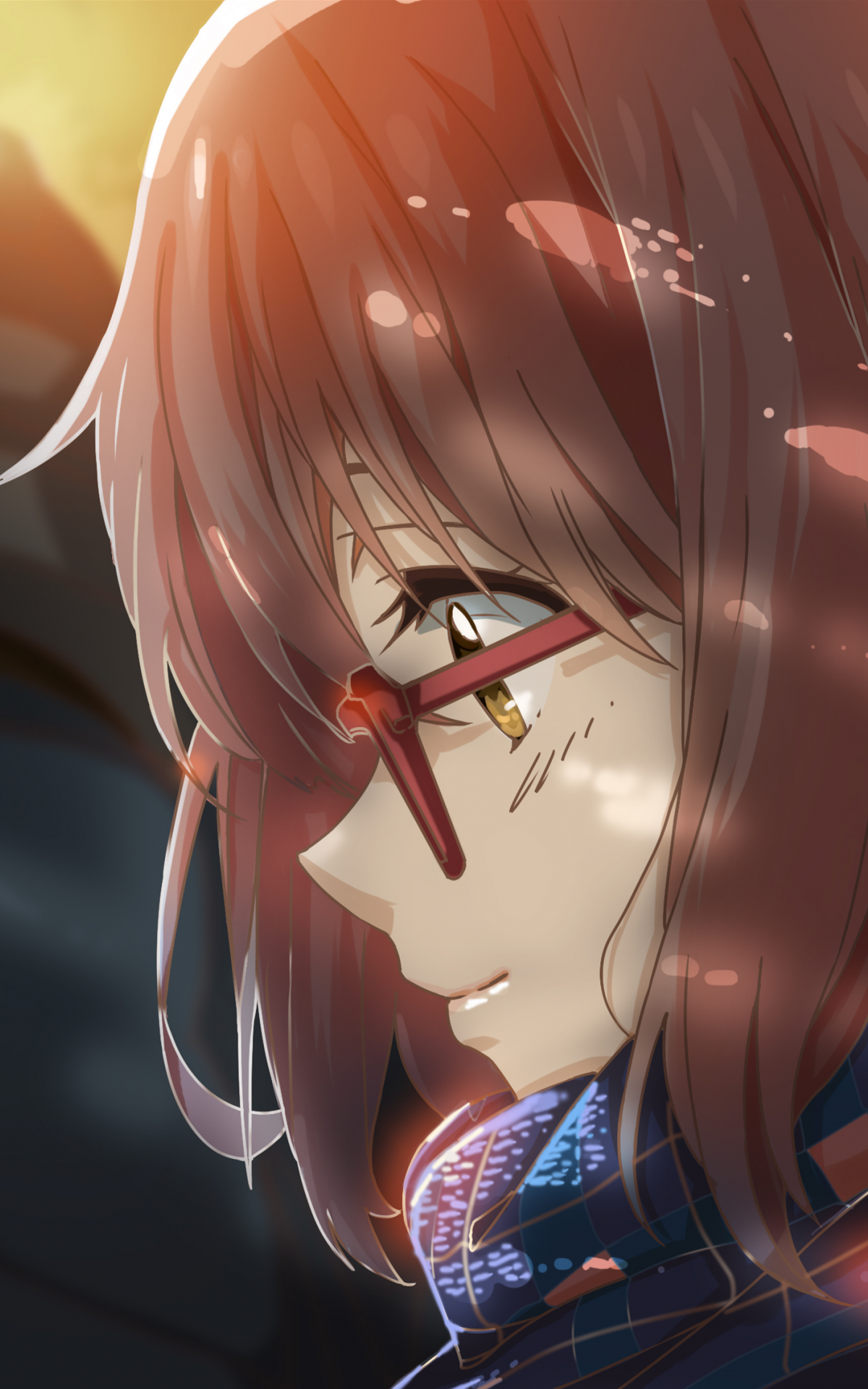 FREE DOWNLOAD Beyond The Boundary Mirai Kuriyama PNG HD PxPNG Images With  Transparent Background To Download For Free