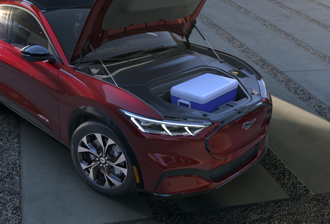 Ford Mustang Mach E Revealed: An Electric SUV With Up To 300 Miles