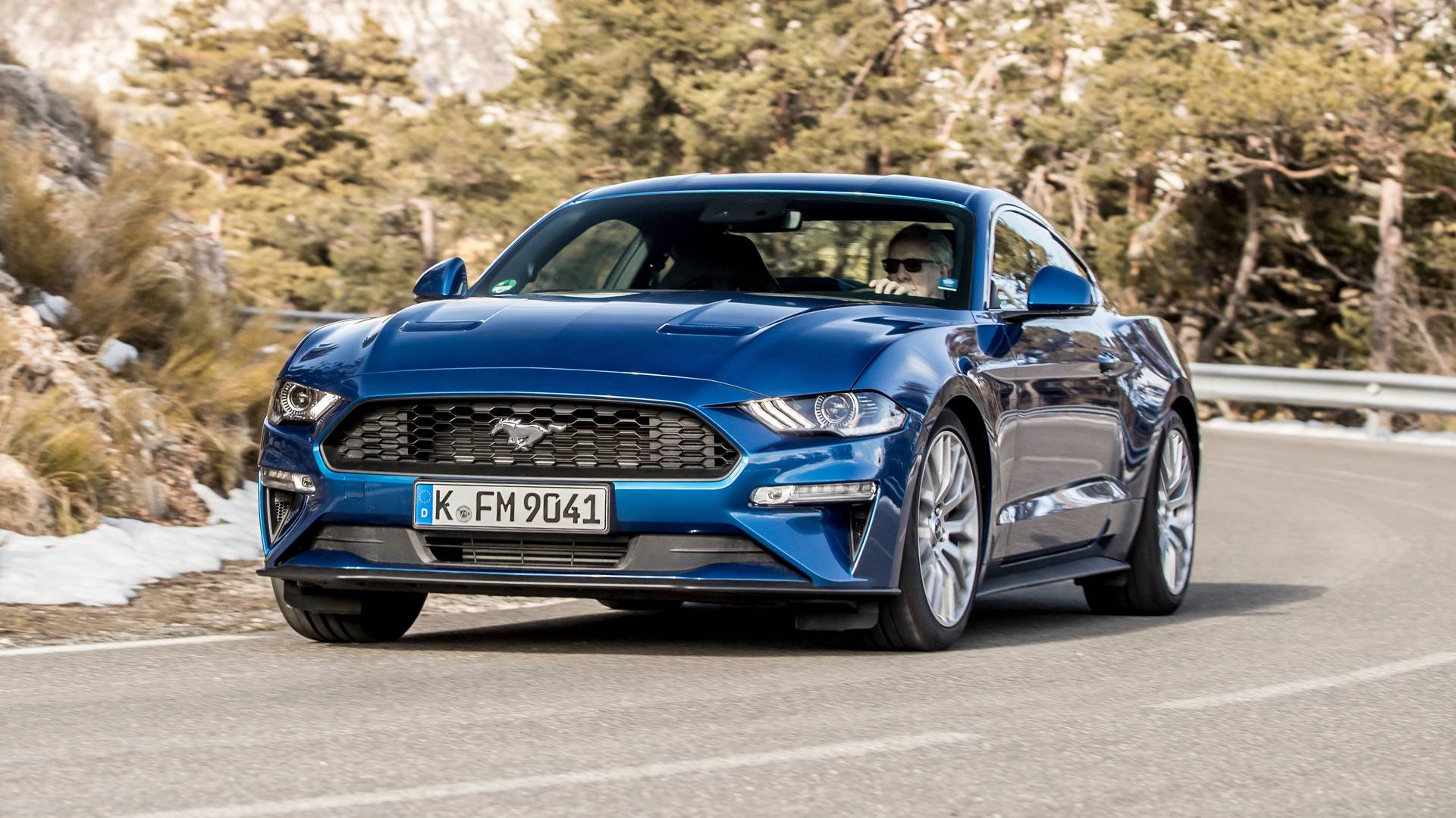 Ford Pushes Next Gen Mustang Launch To 2021