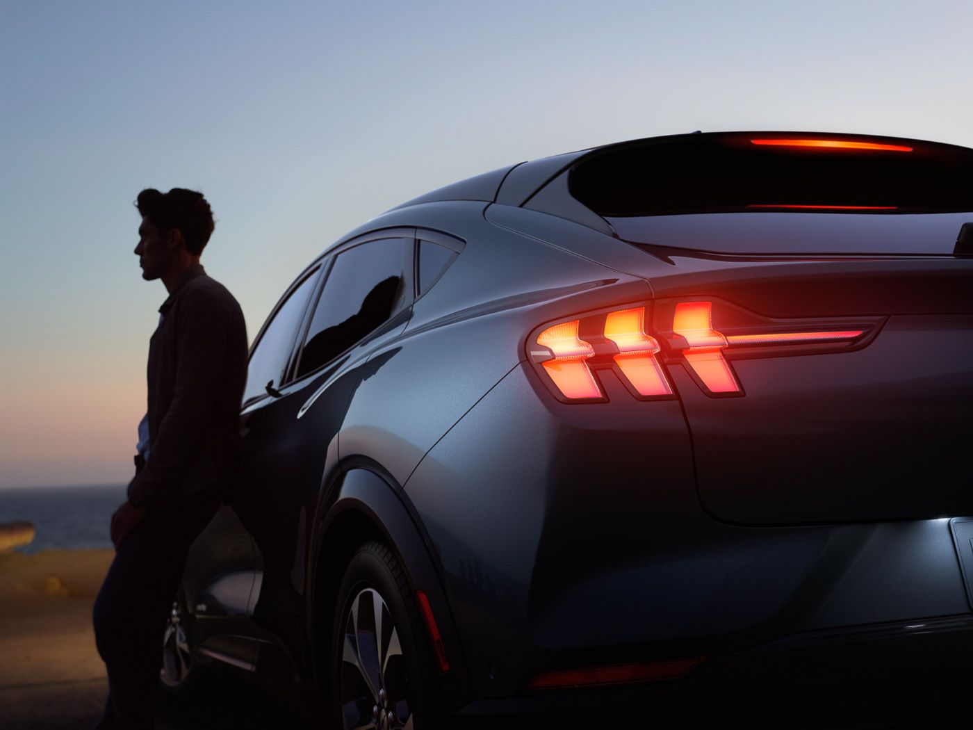 Ford Mustang Mach E: Technical Specs, Info, Wallpaper