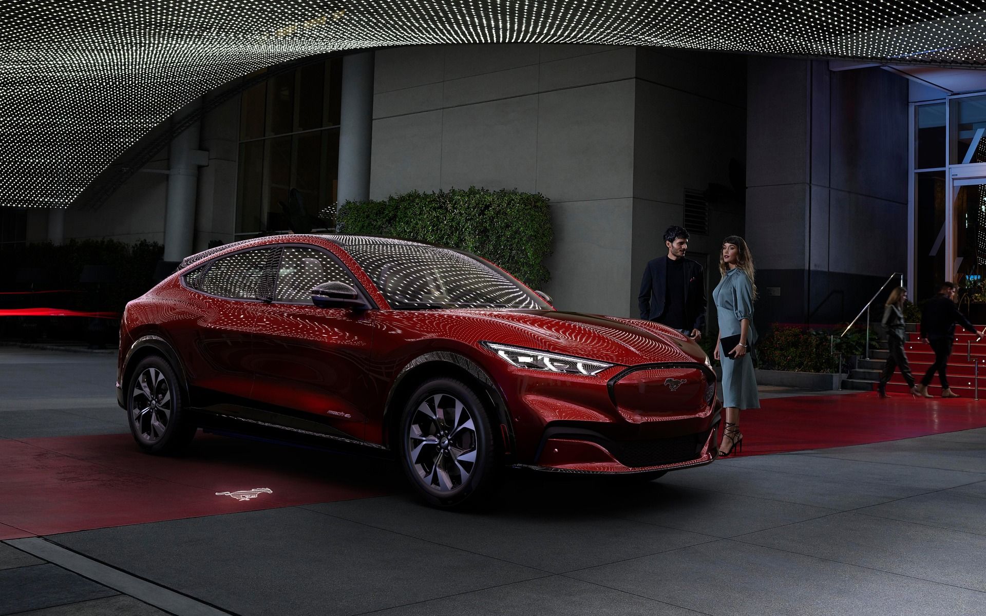 Mustang Mach E Kicks Off Ford's EV Revolution Car Guide