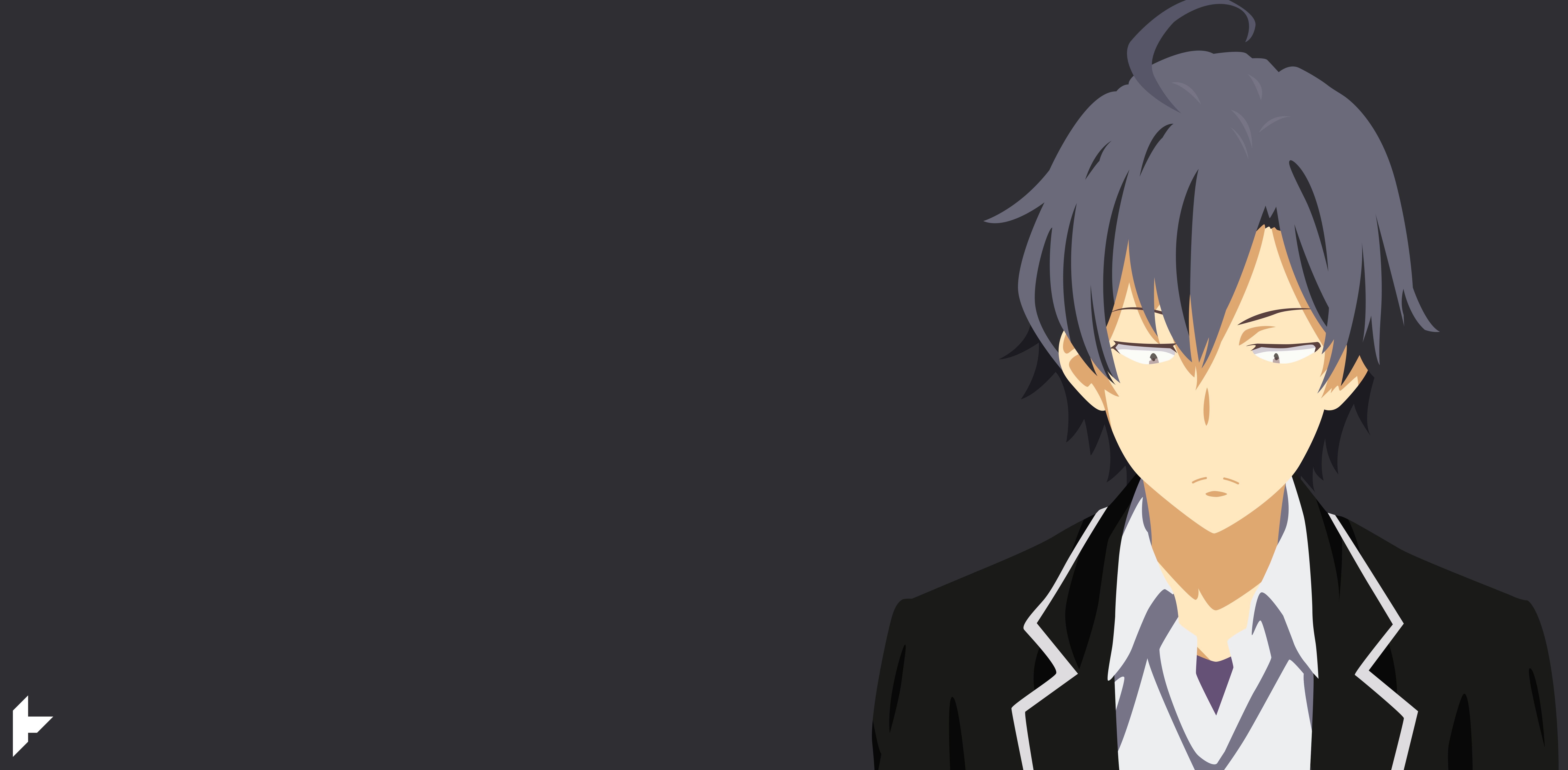 Hachiman Hikigaya HD Wallpapers Wallpaper Cave