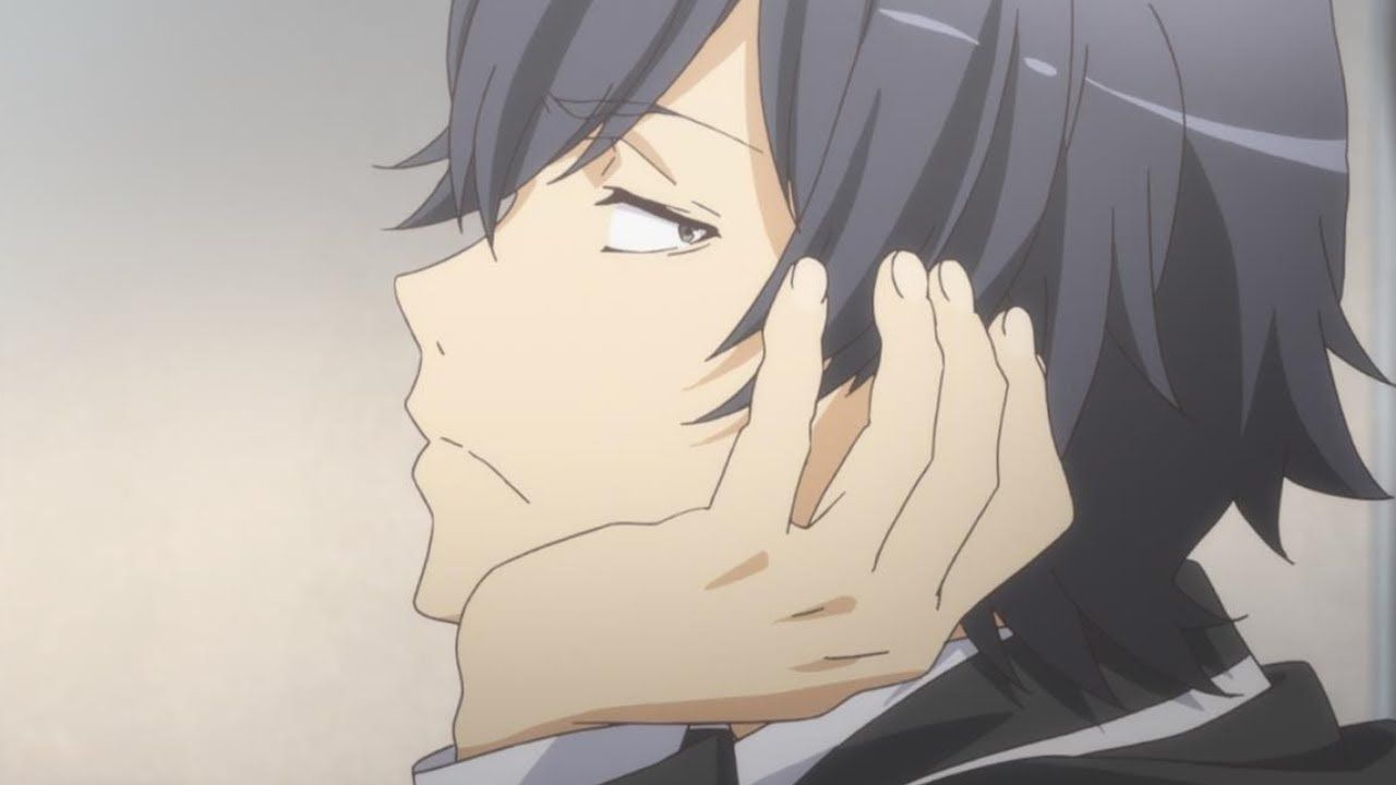 Hikigaya Hachiman Tragic Portrait Of Self Deprecation